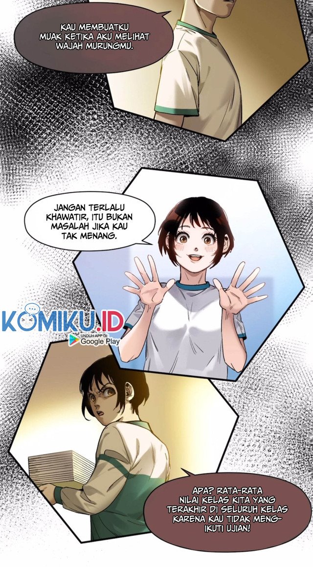 Villain Initialization Chapter 46 Bahasa Indonesia